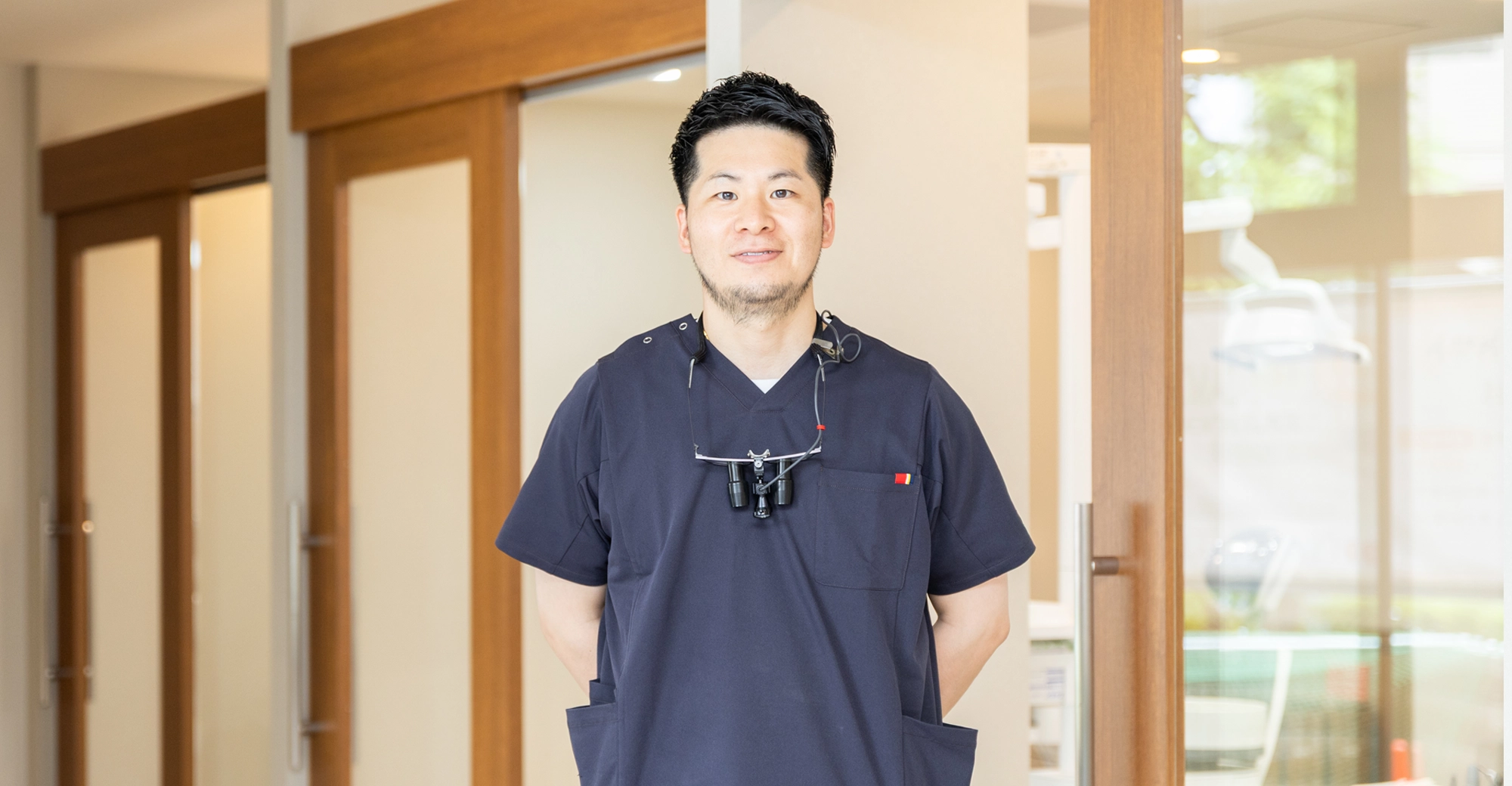 イメージ:歯科医師