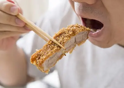 イメージ:咬合咀嚼力