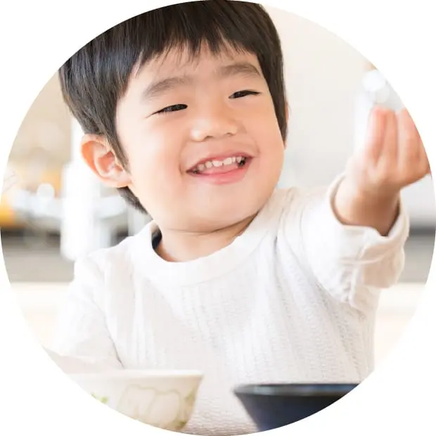 舌突出癖